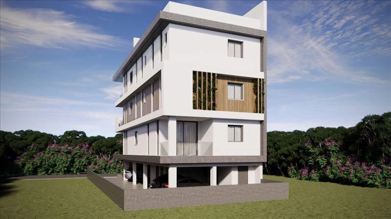 شقق في مجمّع سكني جديد بالقرب من الشاطئ في لارنكا، قبرص