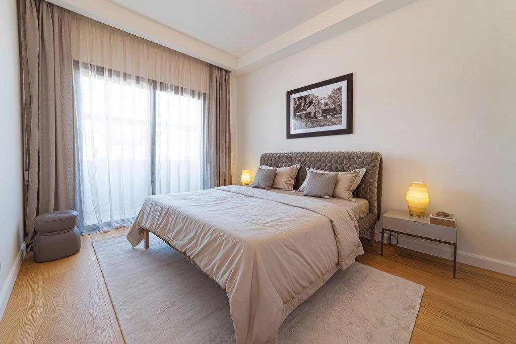 Furnished apartments with rental management in Paphos, Cyprus