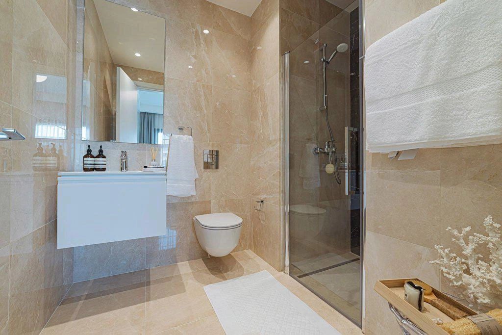 شقق مفروشة مع إدارة الإيجارات في بافوس، قبرص