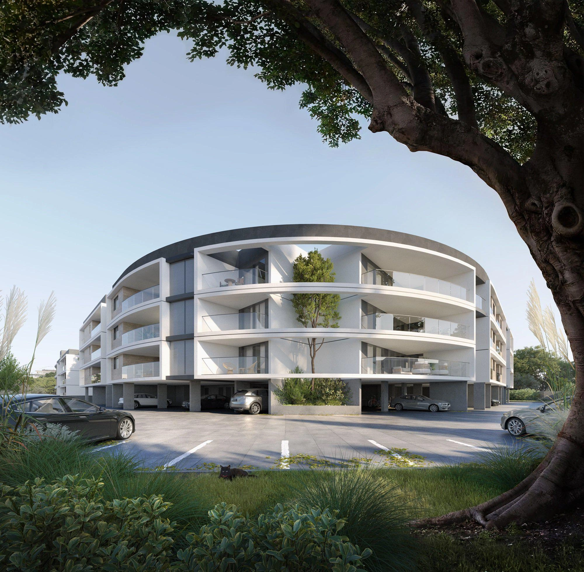 Furnished apartments with rental management in Paphos, Cyprus