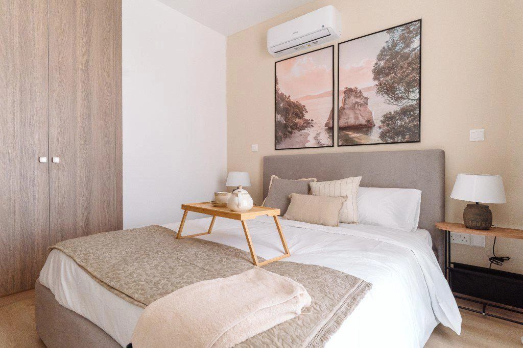 Villas dans un nouveau projet immobilier à Paphos, Chypre