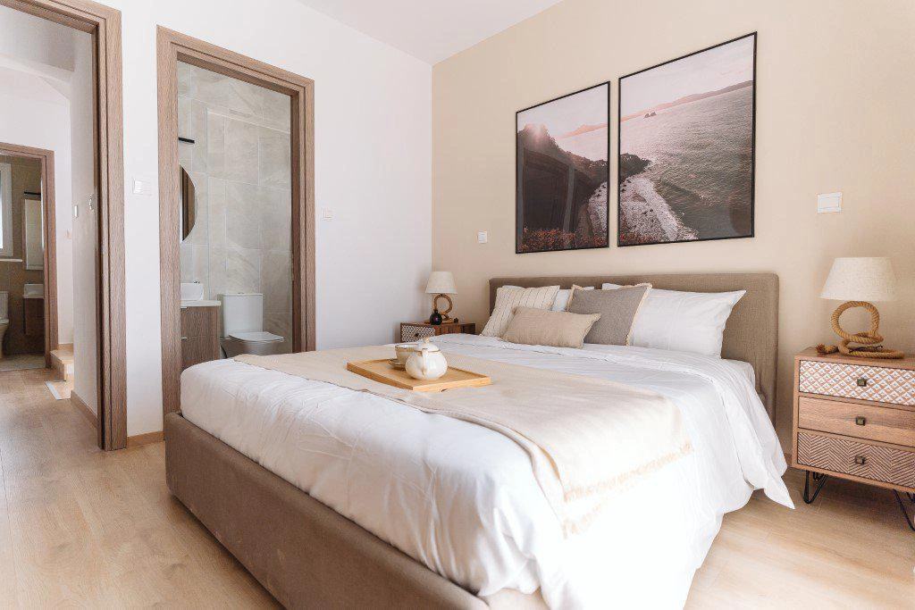 Villas dans un nouveau projet immobilier à Paphos, Chypre