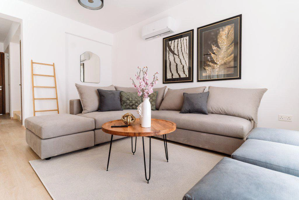 Villas dans un nouveau projet immobilier à Paphos, Chypre