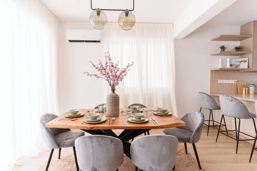 Villas in a new development project in Paphos, Cyprus