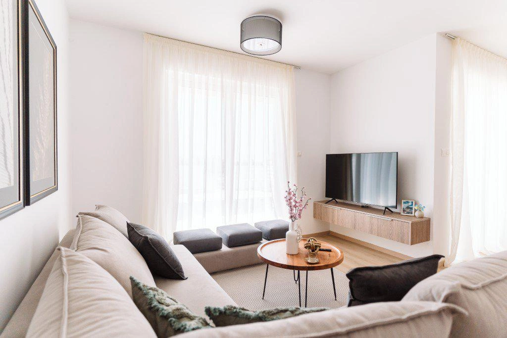 Villas dans un nouveau projet immobilier à Paphos, Chypre