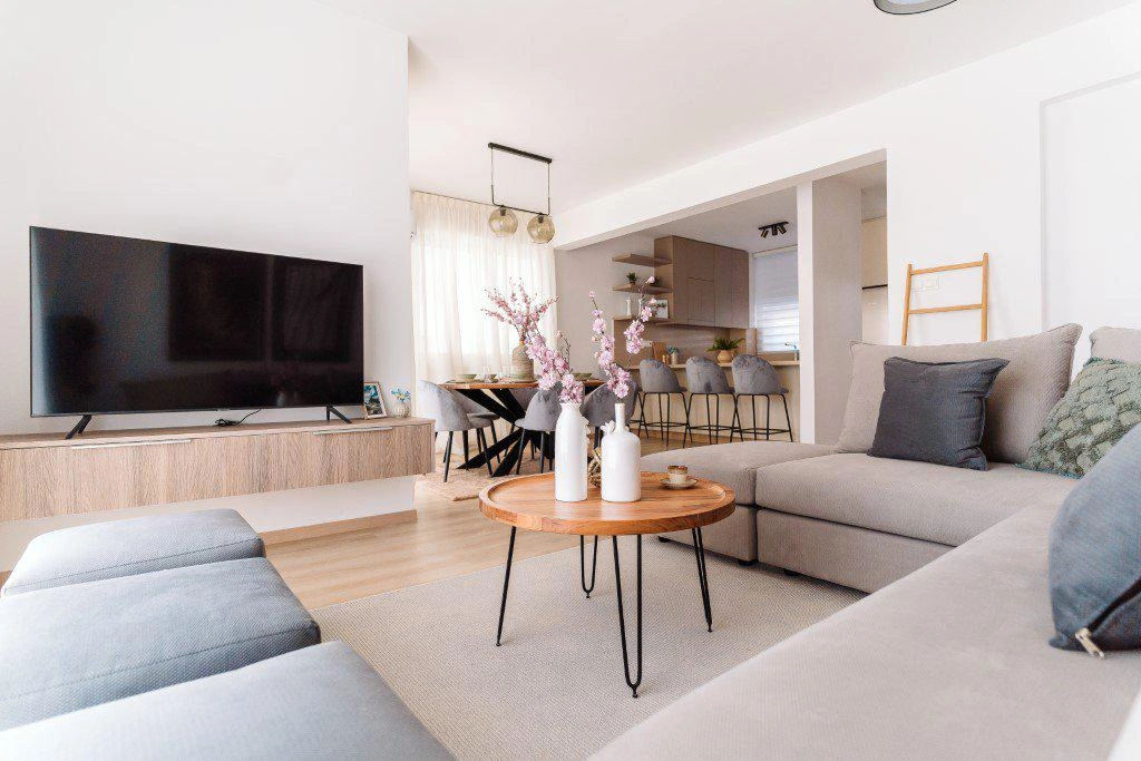 Villas dans un nouveau projet immobilier à Paphos, Chypre