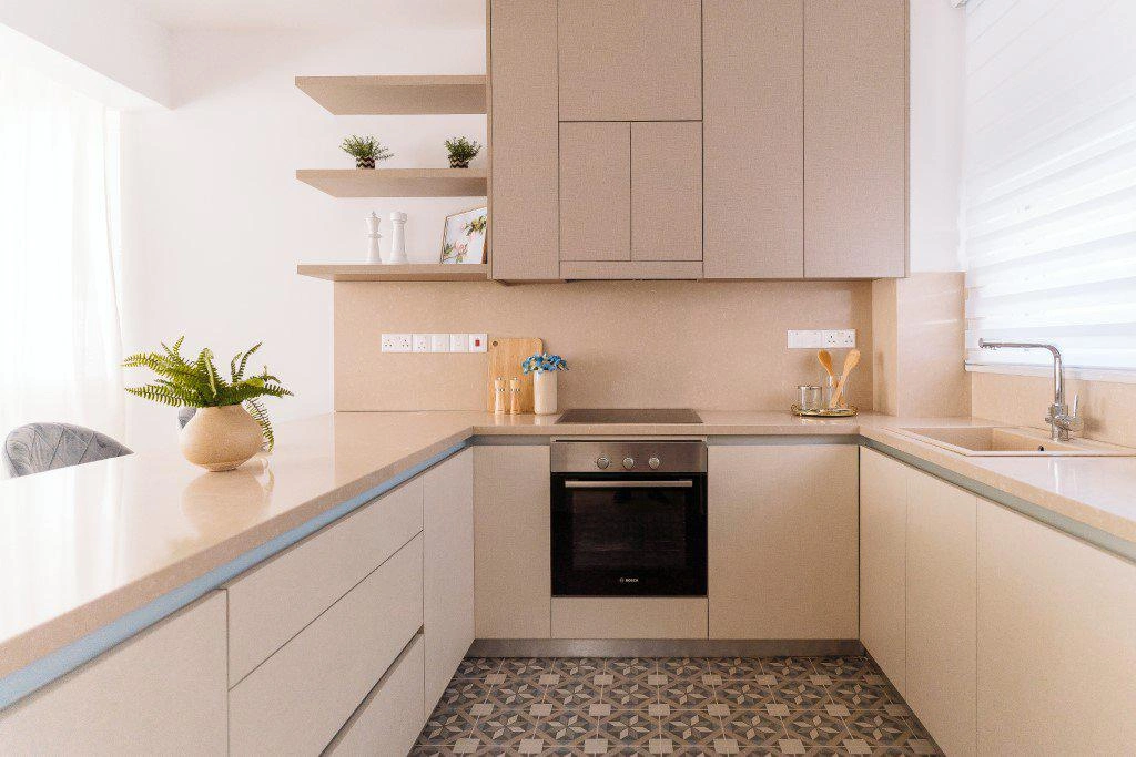 Villas dans un nouveau projet immobilier à Paphos, Chypre