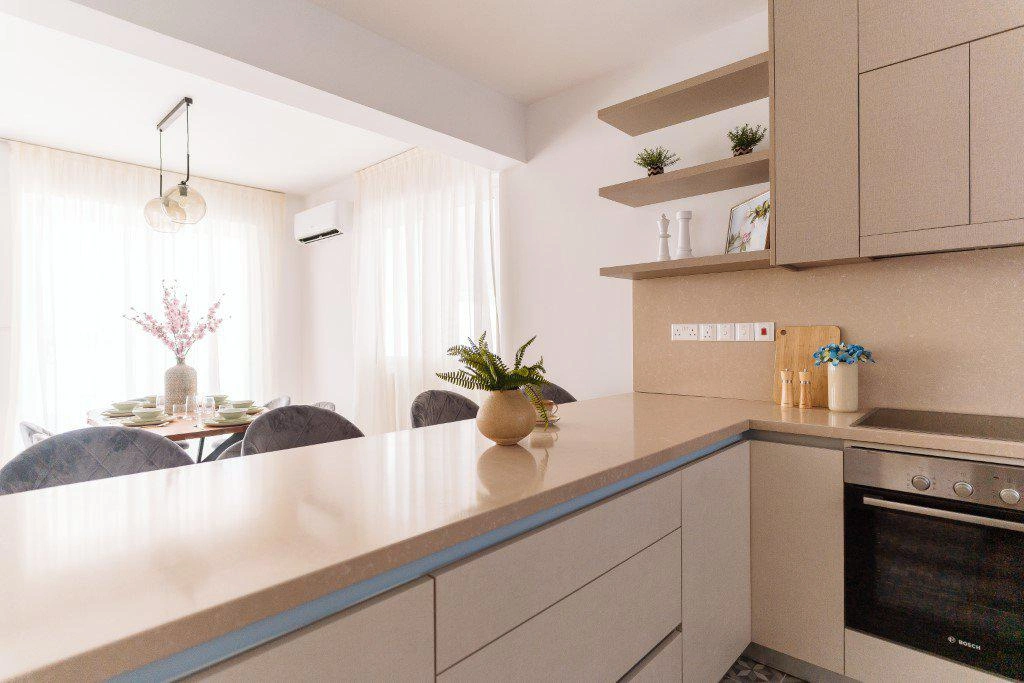 Villas dans un nouveau projet immobilier à Paphos, Chypre