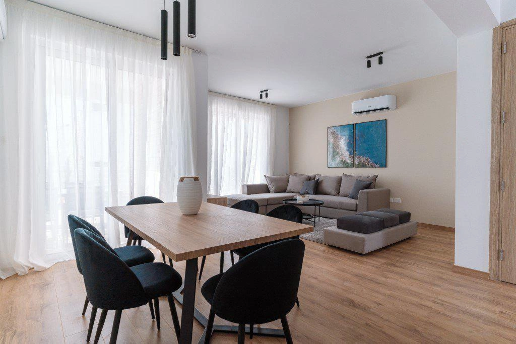 Villas dans un nouveau projet immobilier à Paphos, Chypre