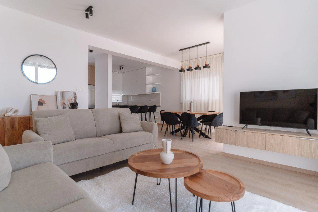 Villas in a new development project in Paphos, Cyprus