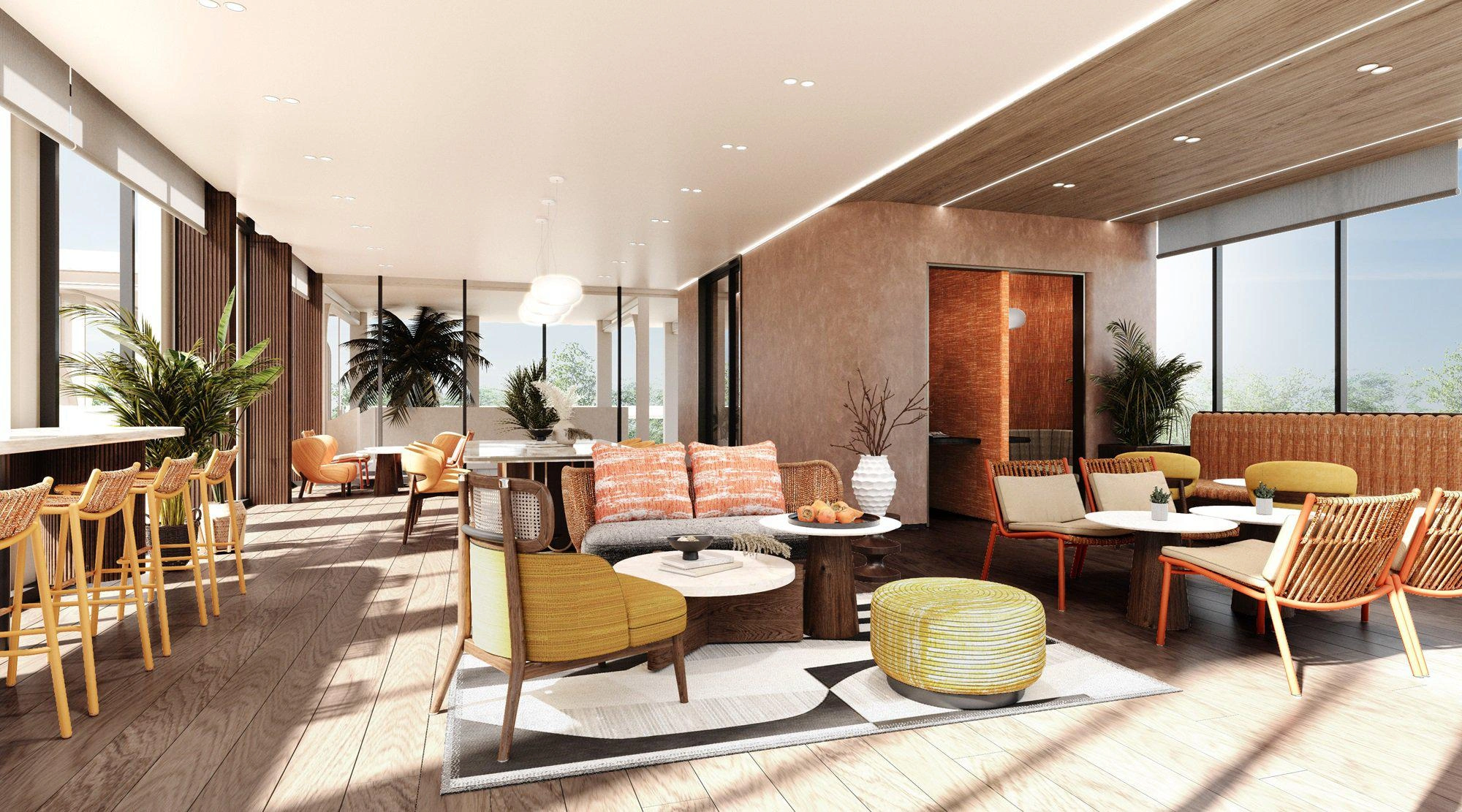 Appartements meublés avec revenus garantis à Phuket, Thaïlande