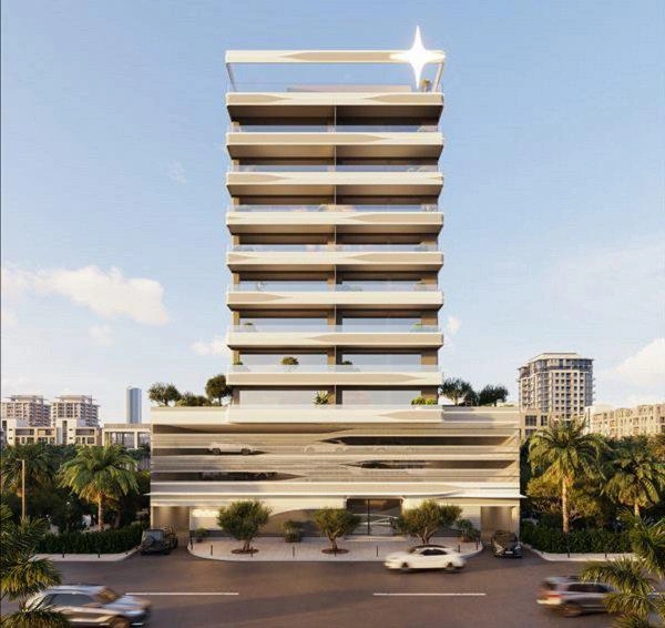 Jardin Astral apartments — Dubai, United Arab Emirates
