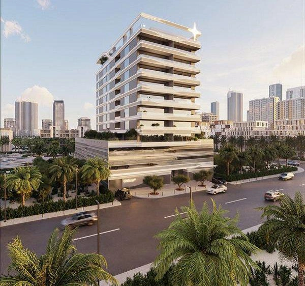 Jardin Astral apartments — Dubai, United Arab Emirates