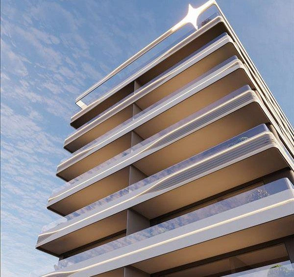 Jardin Astral apartments — Dubai, United Arab Emirates