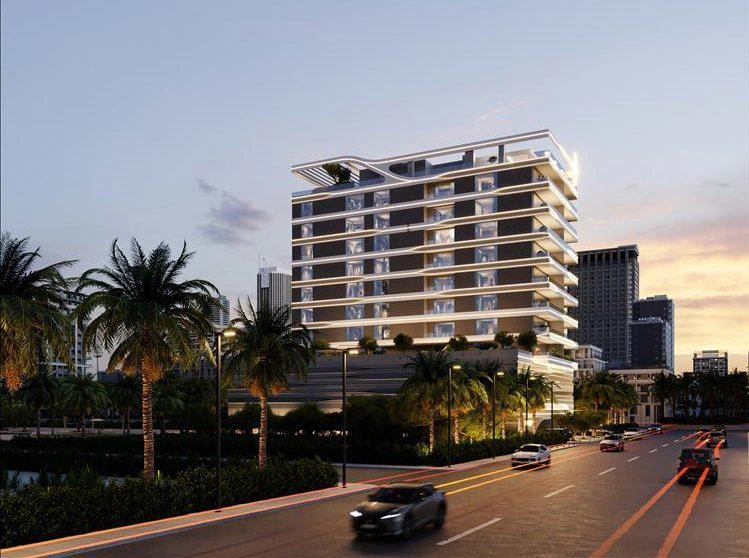Jardin Astral apartments — Dubai, United Arab Emirates