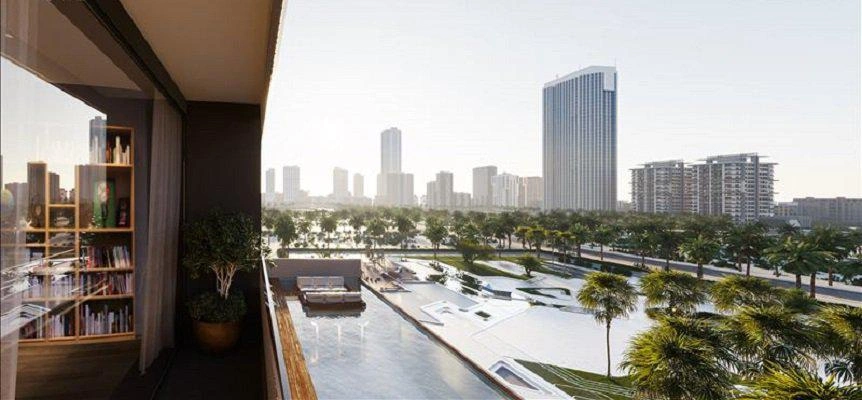 Jardin Astral apartments — Dubai, United Arab Emirates