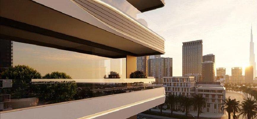 Jardin Astral apartments — Dubai, United Arab Emirates