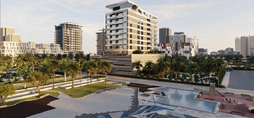 Jardin Astral apartments — Dubai, United Arab Emirates