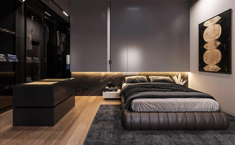 Jardin Astral apartments — Dubai, United Arab Emirates