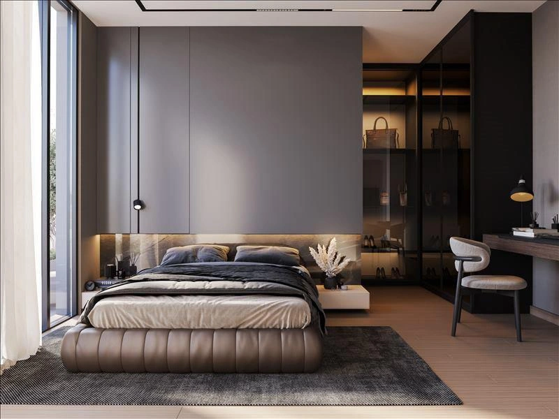 Jardin Astral apartments — Dubai, United Arab Emirates