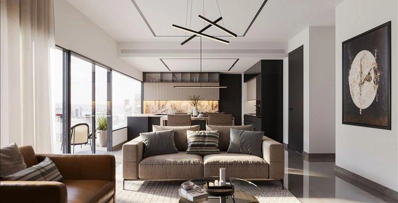 Jardin Astral apartments — Dubai, United Arab Emirates