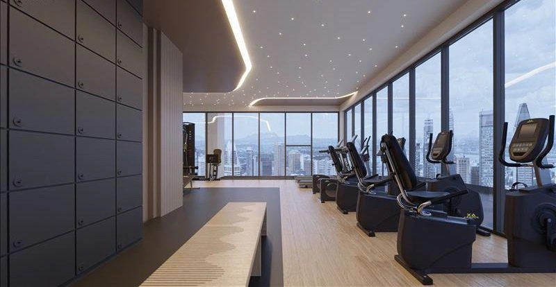 Jardin Astral apartments — Dubai, United Arab Emirates