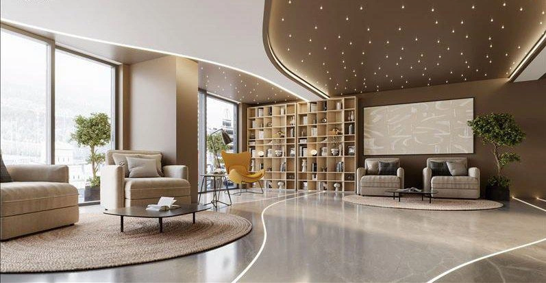 Jardin Astral apartments — Dubai, United Arab Emirates