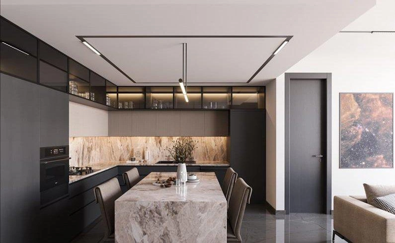 Jardin Astral apartments — Dubai, United Arab Emirates