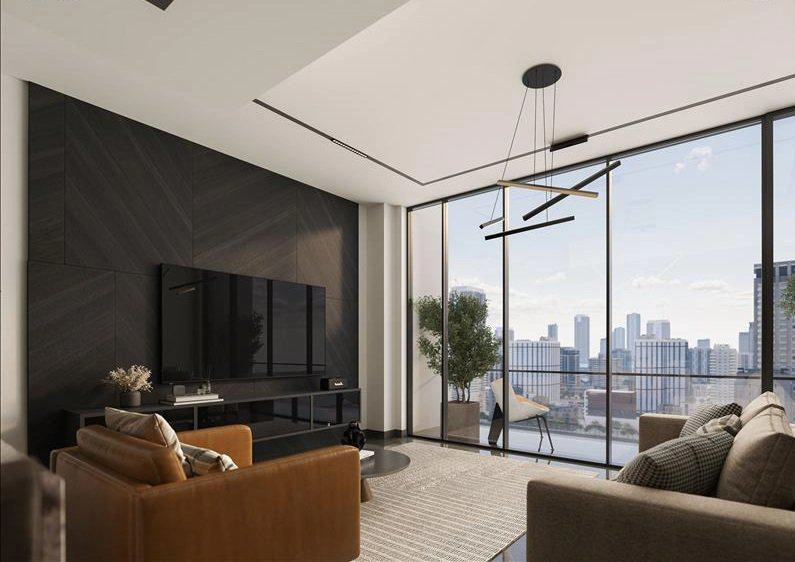 Jardin Astral apartments — Dubai, United Arab Emirates