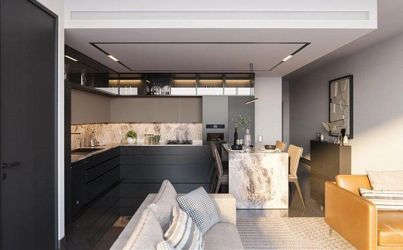 Jardin Astral apartments — Dubai, United Arab Emirates