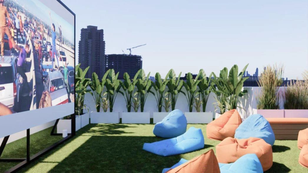 شقق Izzzi Life Mint — دبي، الإمارات العربية المتحدة