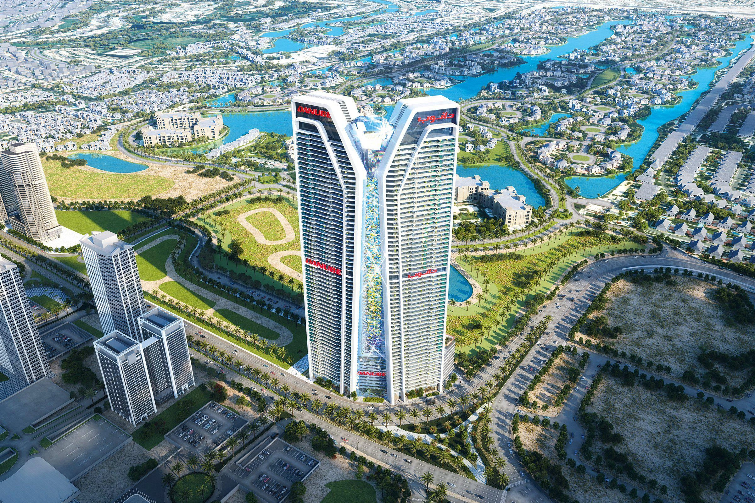 Dimondz Apartments — Dubai, United Arab Emirates