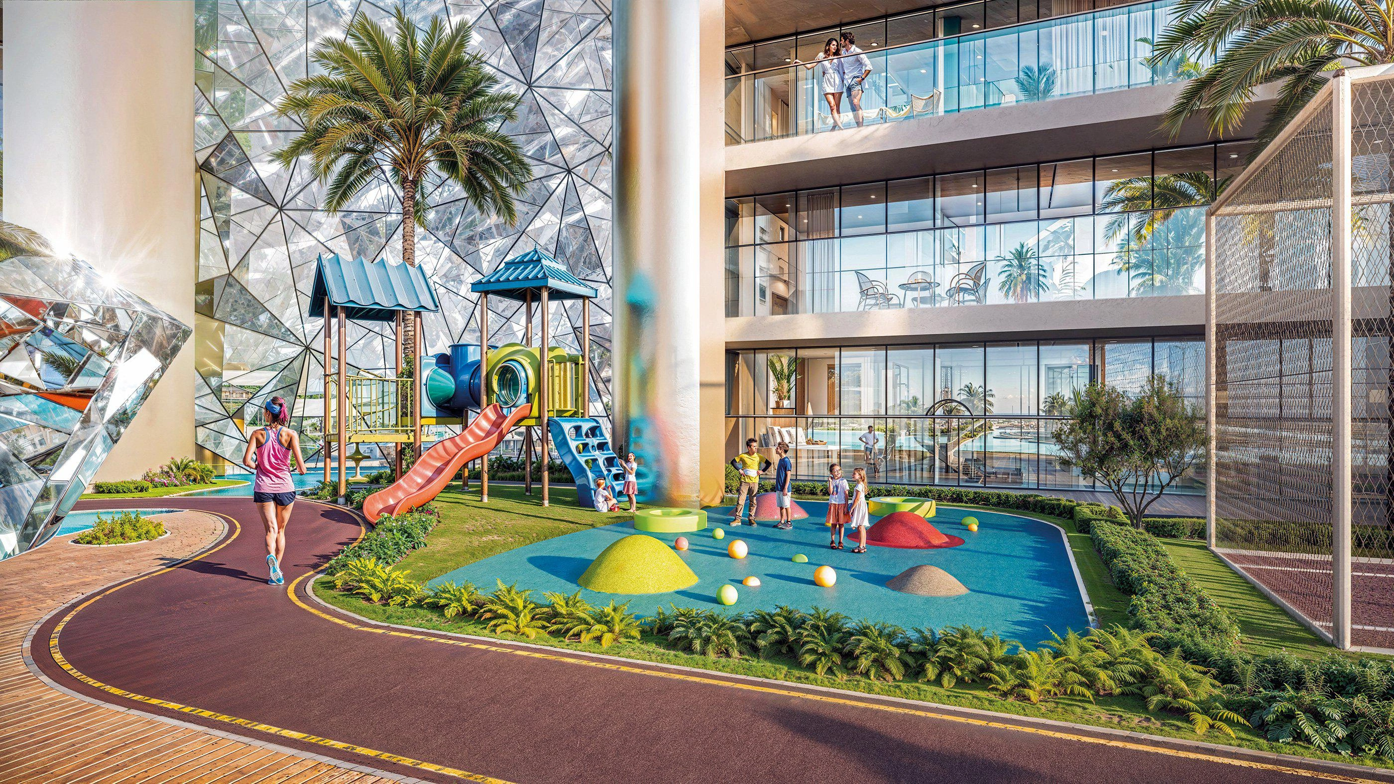 Dimondz Apartments — Dubai, United Arab Emirates