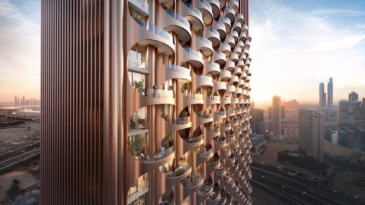 One Residence 公寓 — 迪拜(阿联酋)