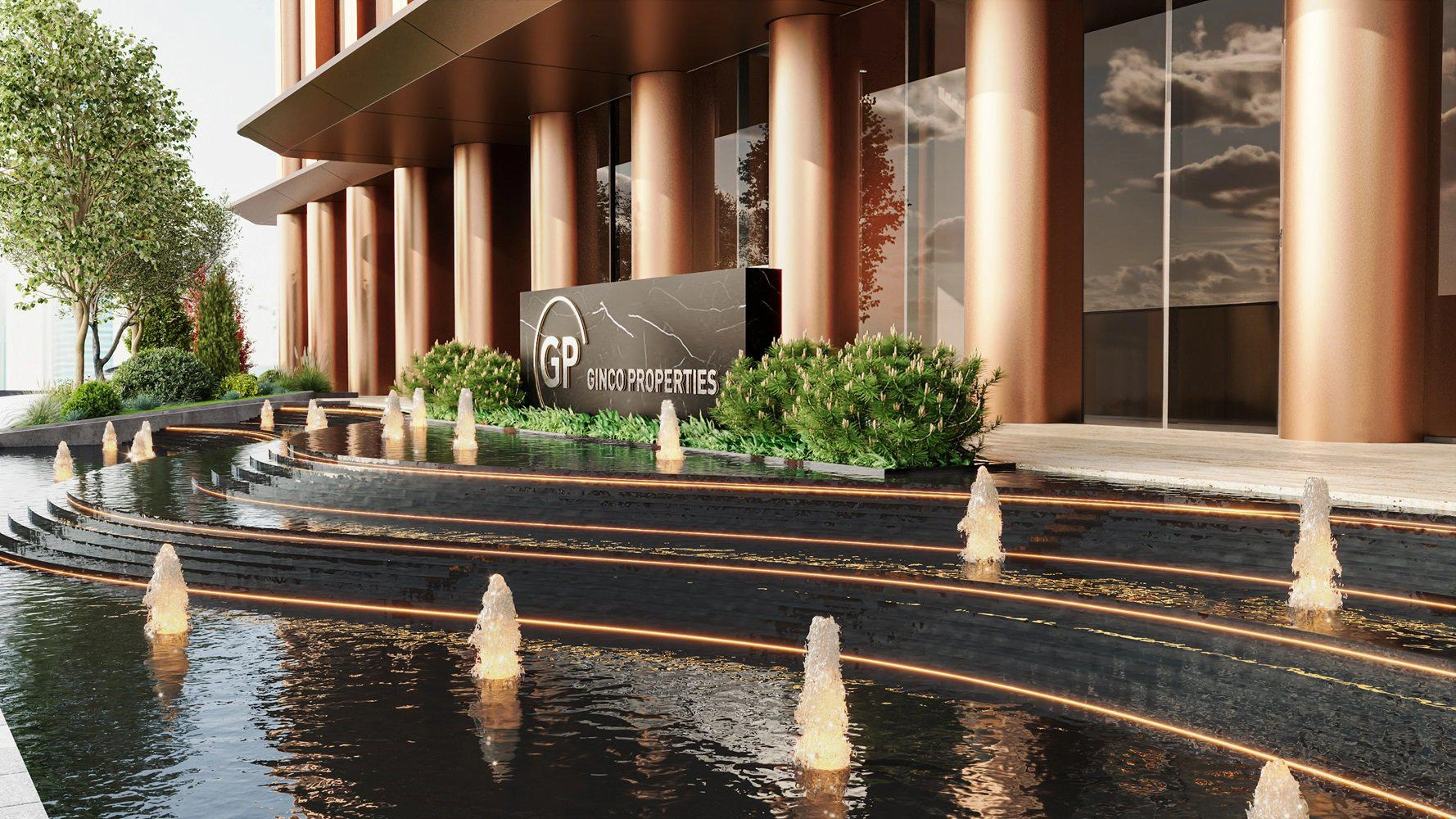 One Residence 公寓 — 迪拜(阿联酋)