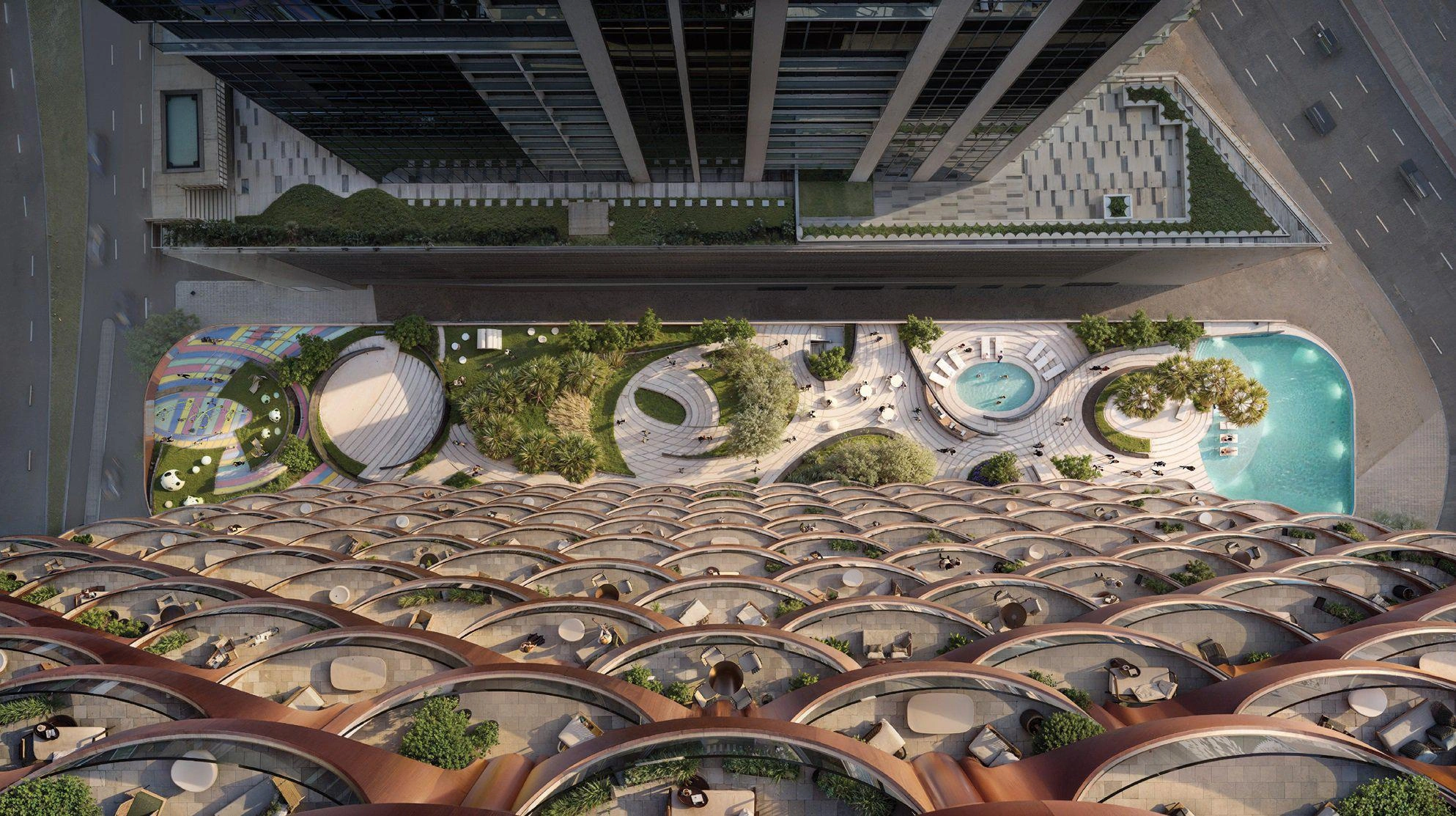 One Residence 公寓 — 迪拜(阿联酋)