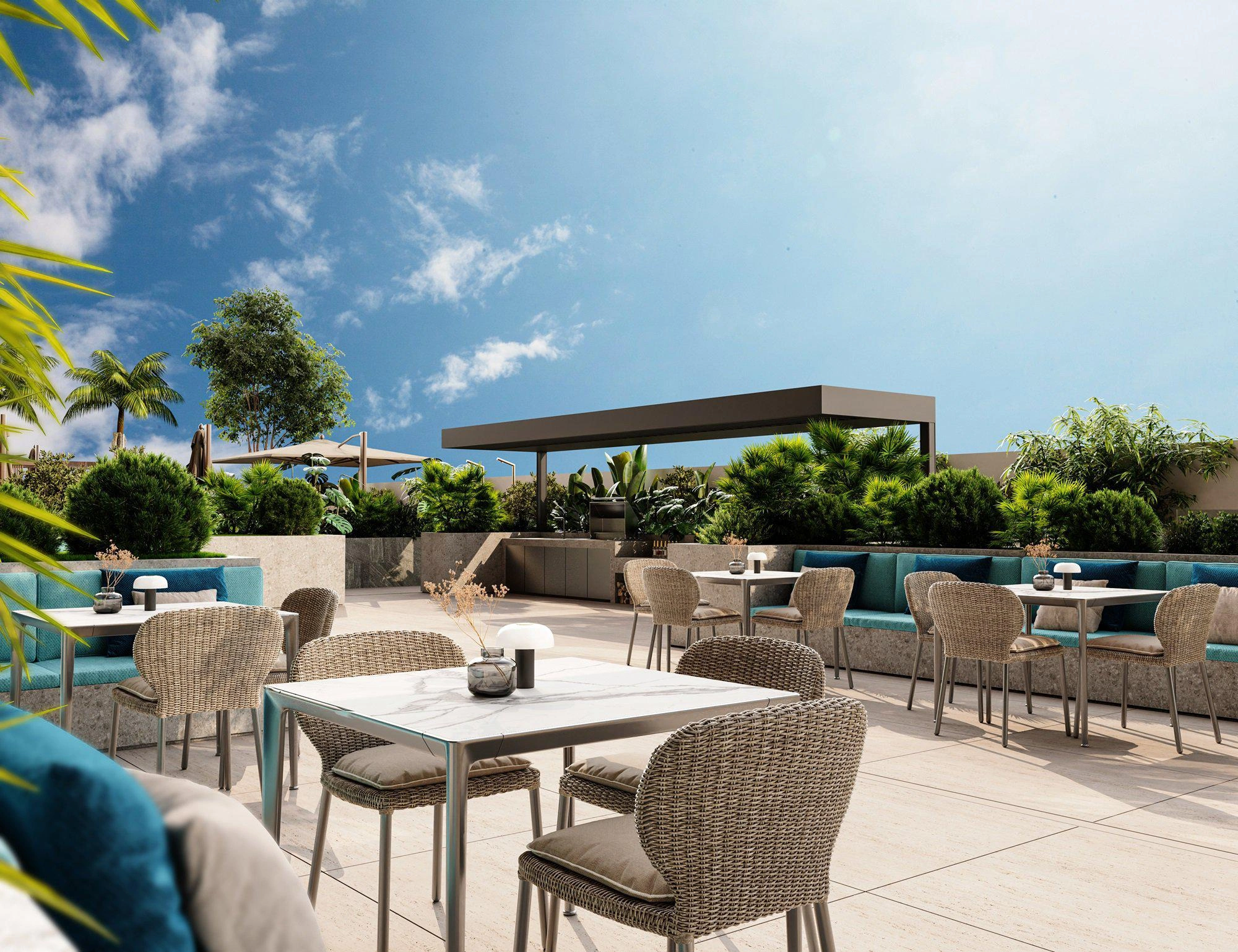 One Residence 公寓 — 迪拜(阿联酋)