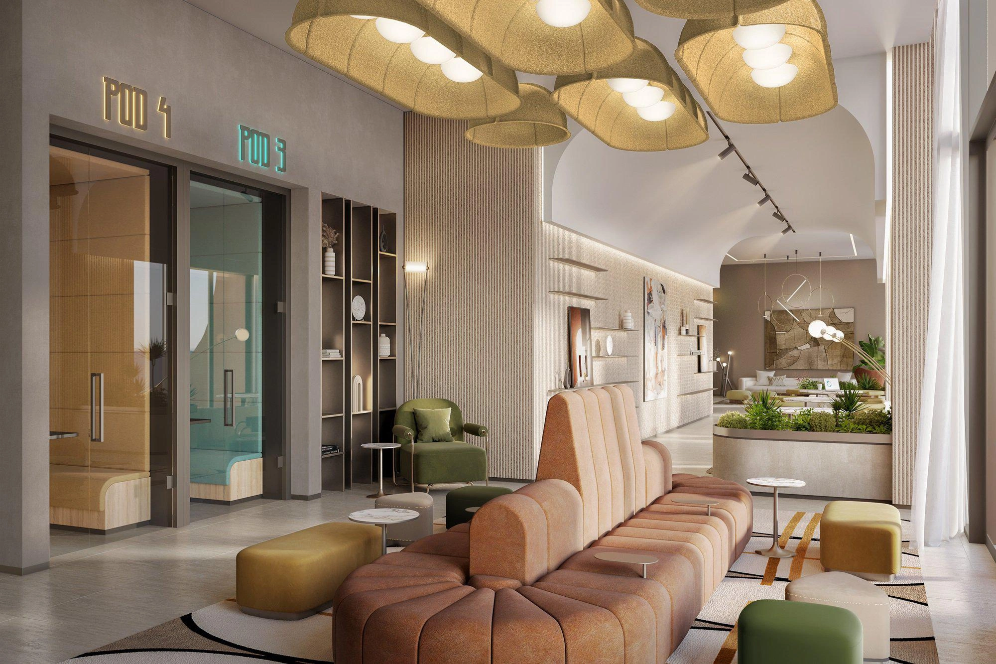 One Residence 公寓 — 迪拜(阿联酋)