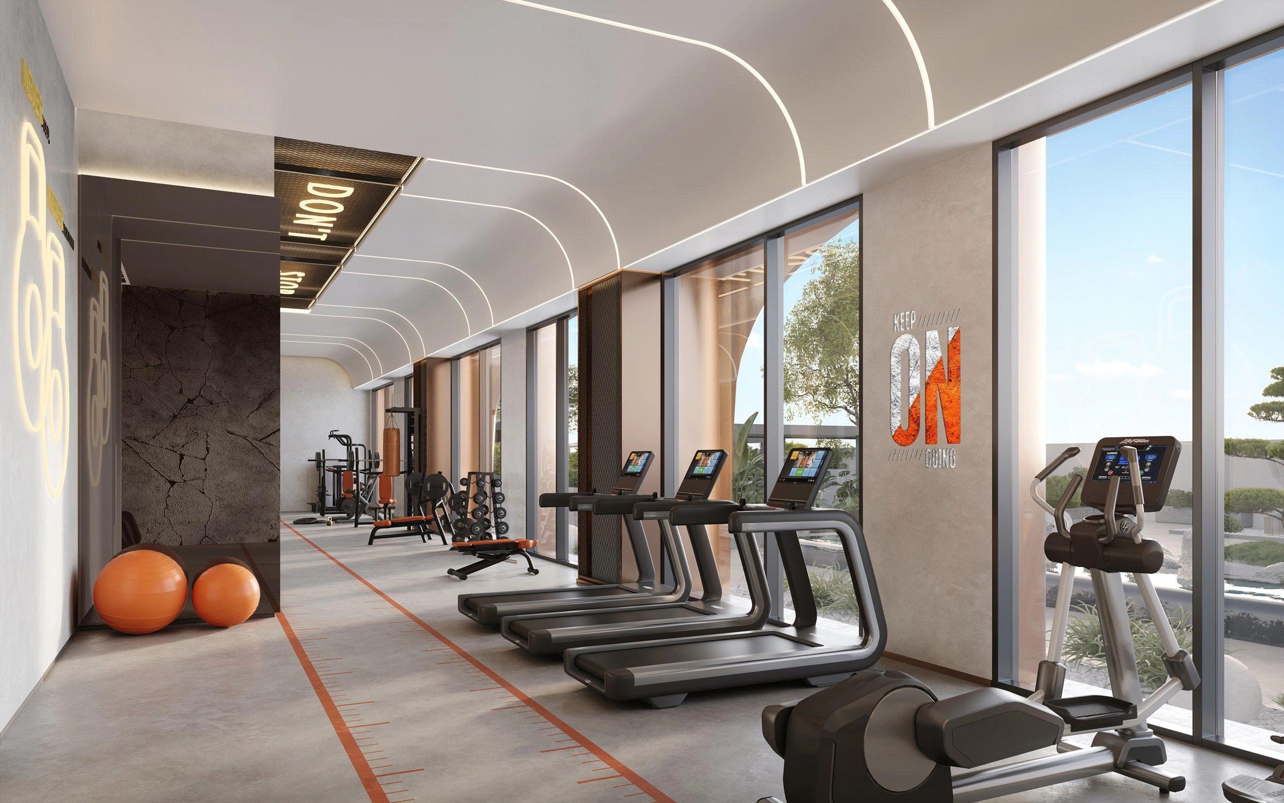 One Residence 公寓 — 迪拜(阿联酋)