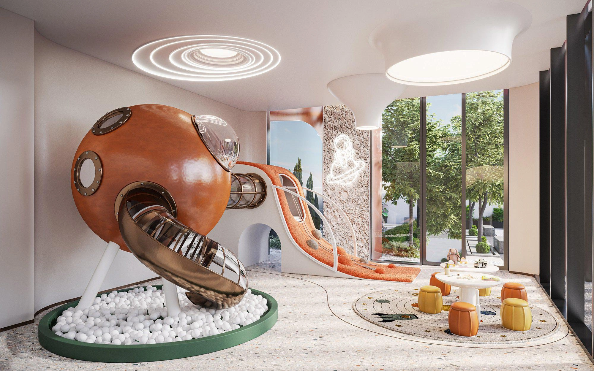 One Residence 公寓 — 迪拜(阿联酋)