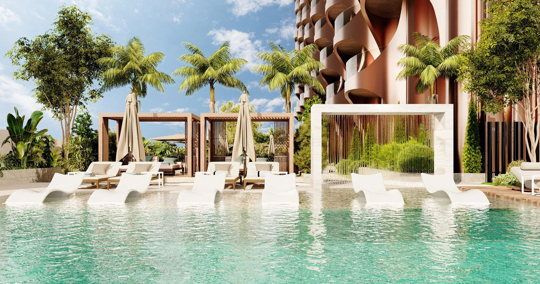 One Residence 公寓 — 迪拜(阿联酋)