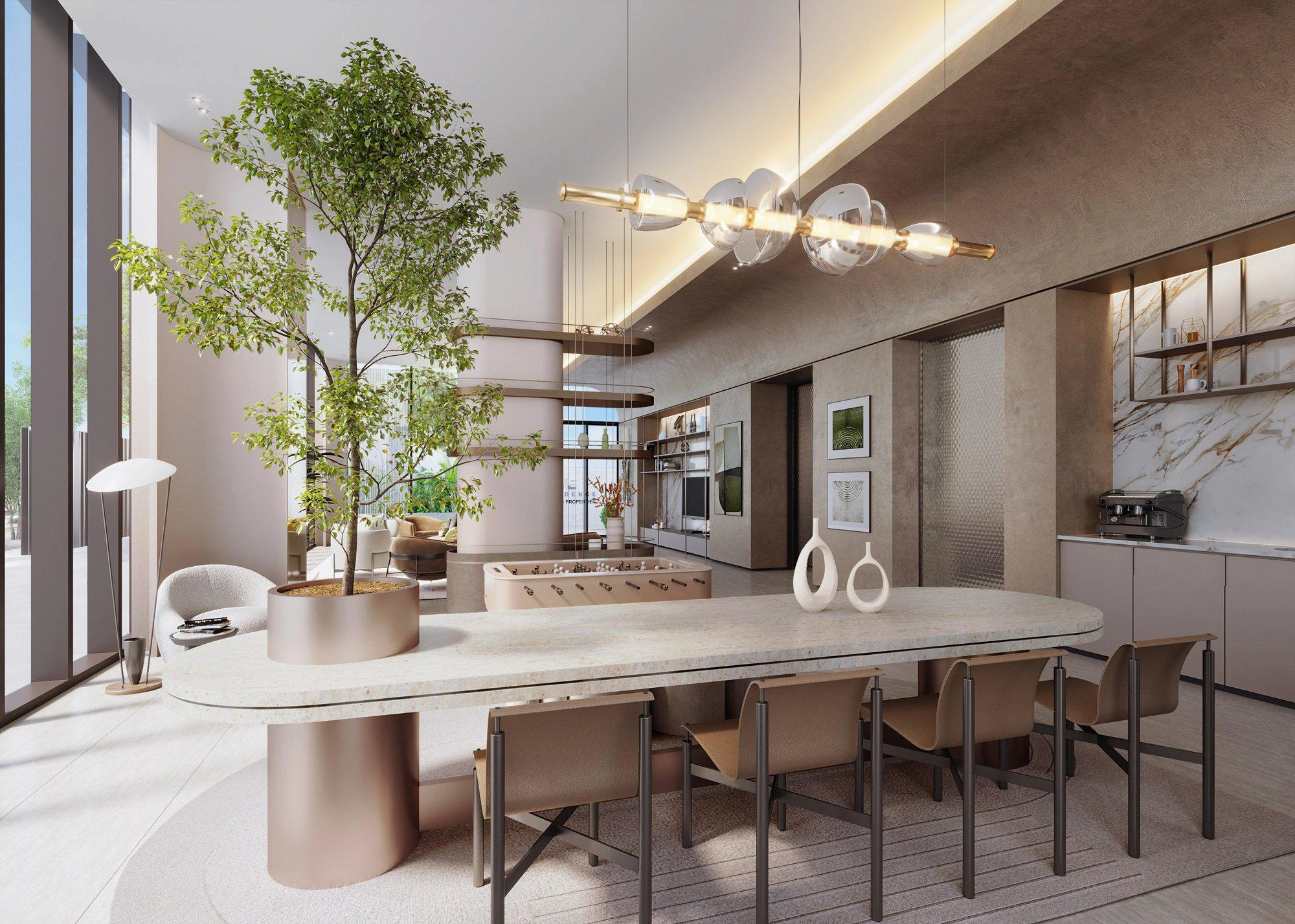 One Residence 公寓 — 迪拜(阿联酋)