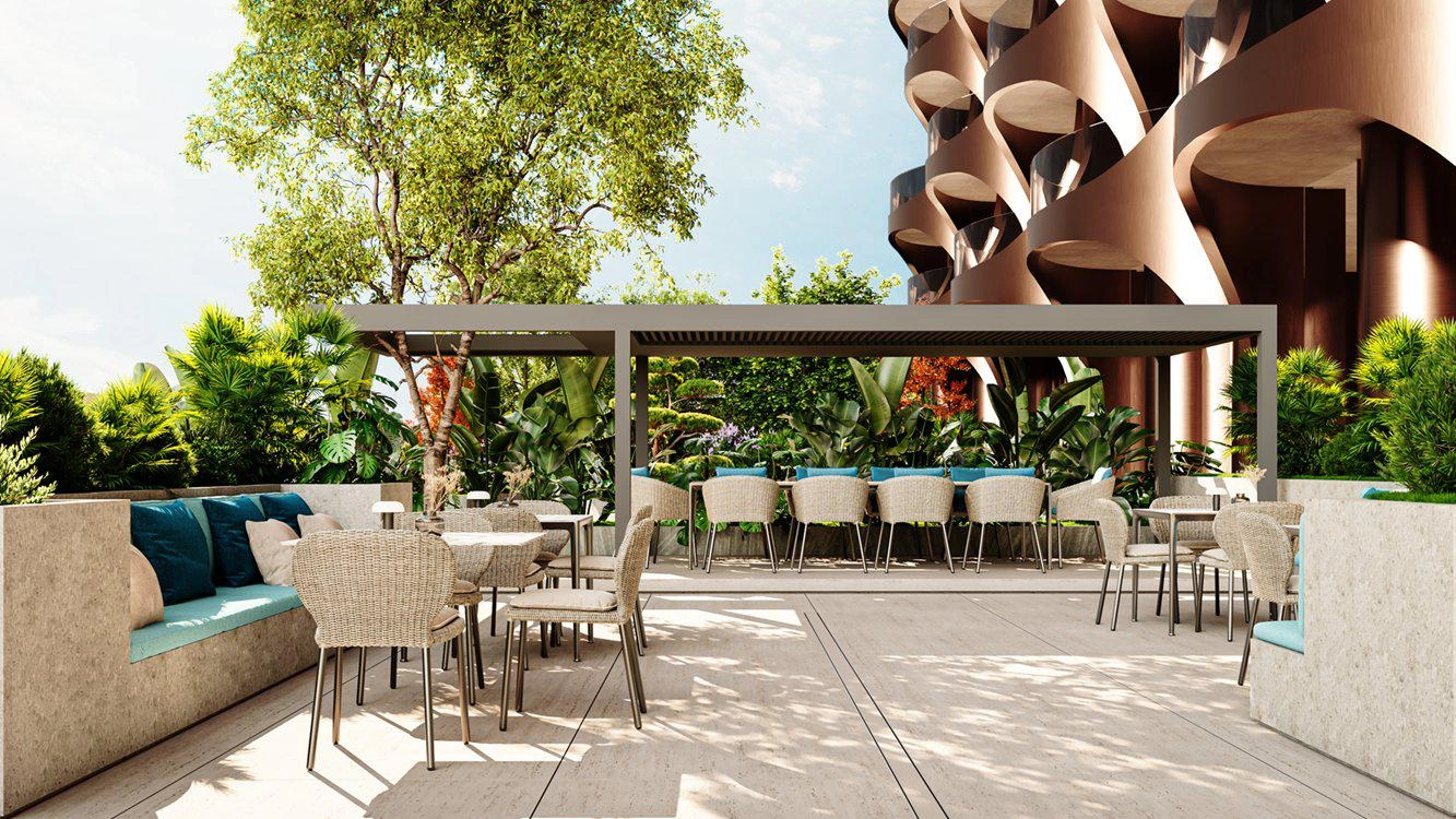 One Residence 公寓 — 迪拜(阿联酋)