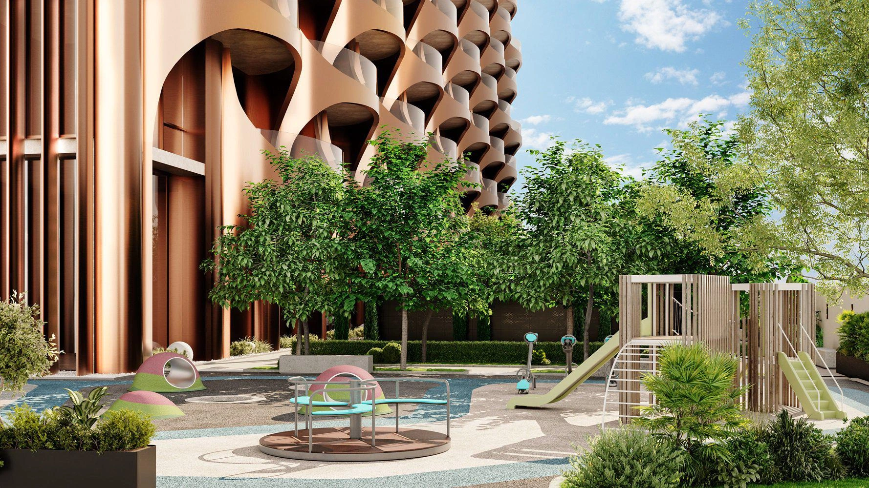 One Residence 公寓 — 迪拜(阿联酋)