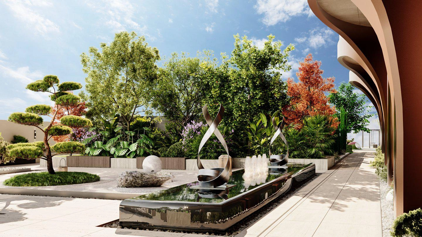 One Residence 公寓 — 迪拜(阿联酋)