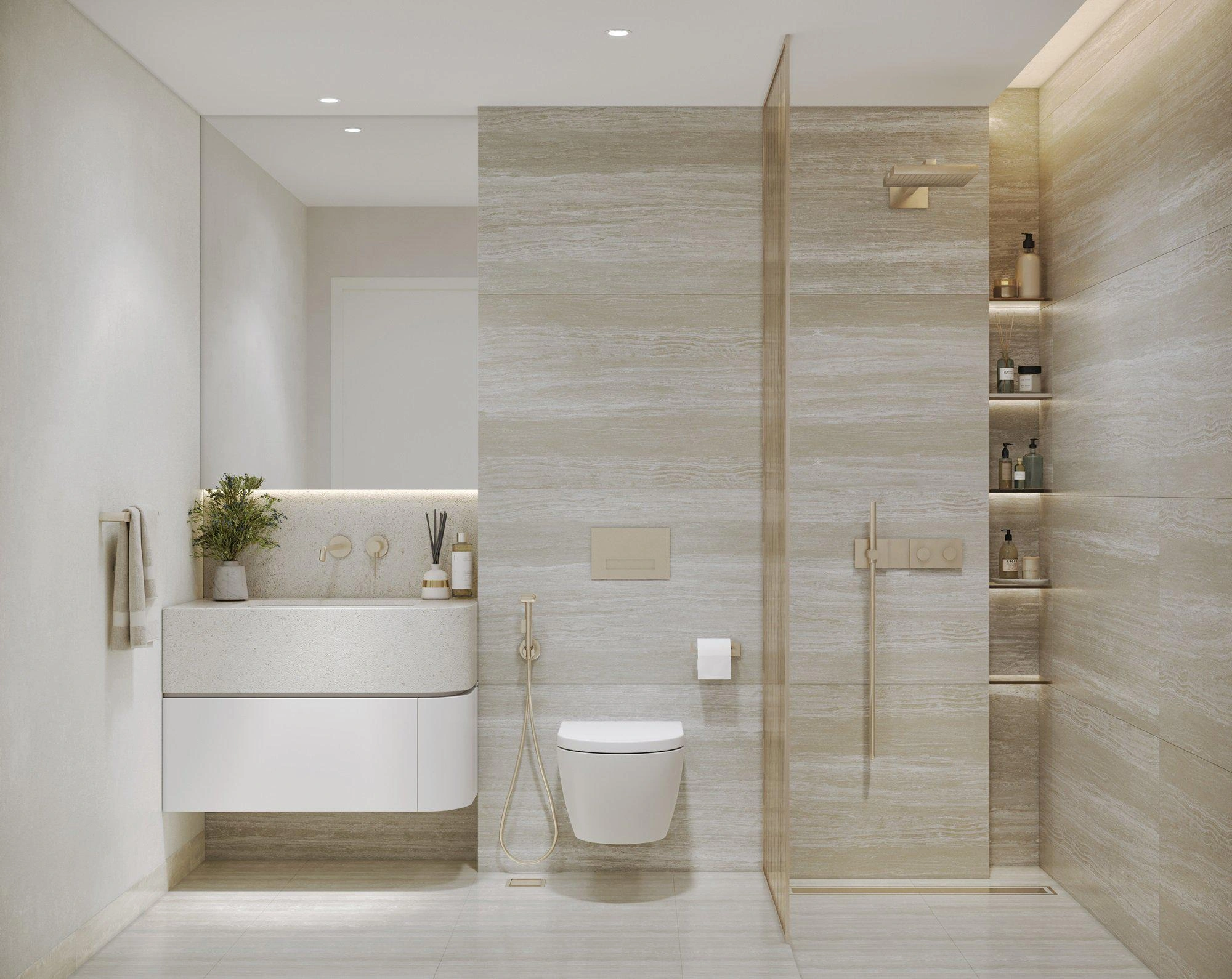 One Residence 公寓 — 迪拜(阿联酋)