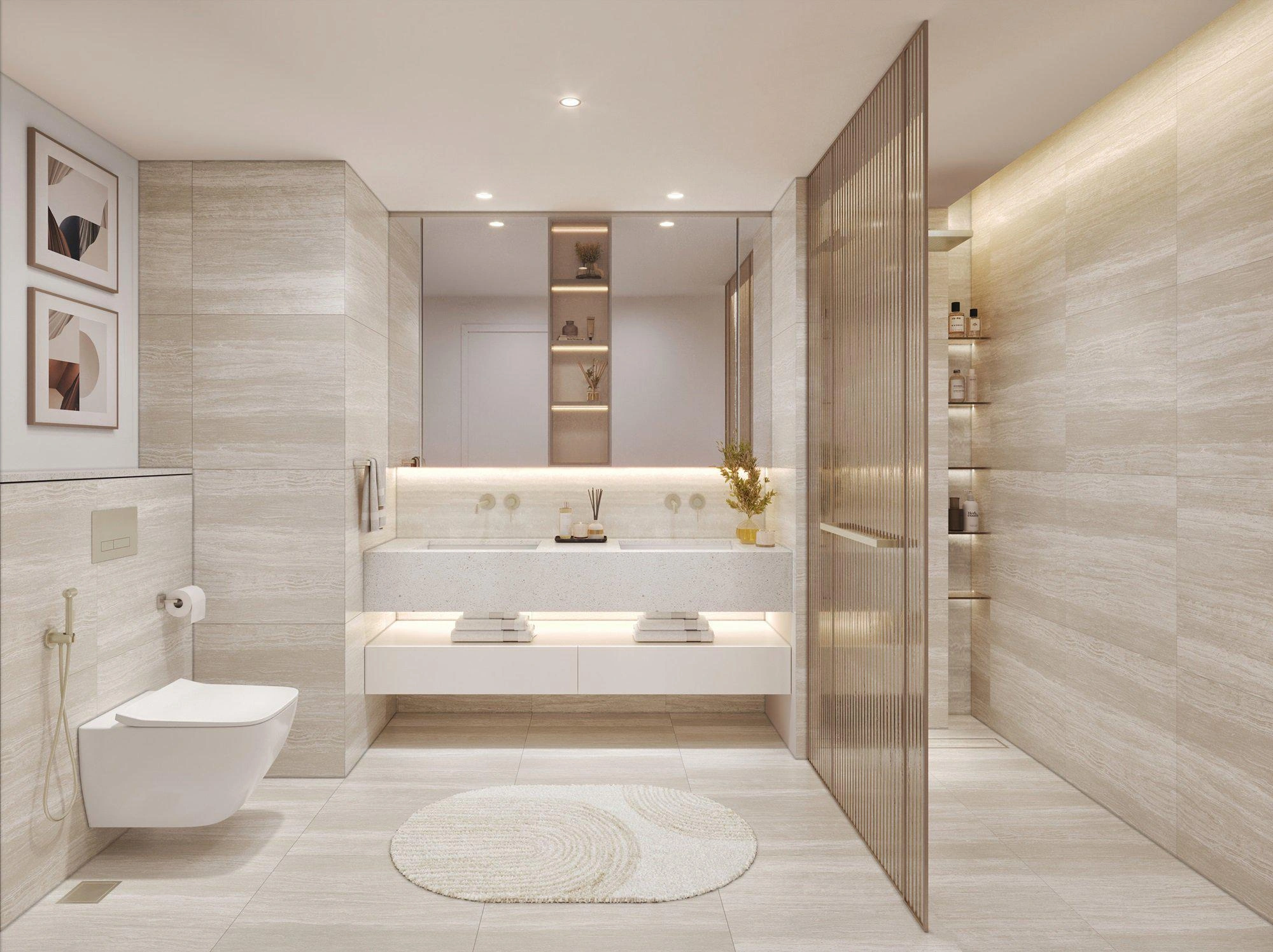 One Residence 公寓 — 迪拜(阿联酋)