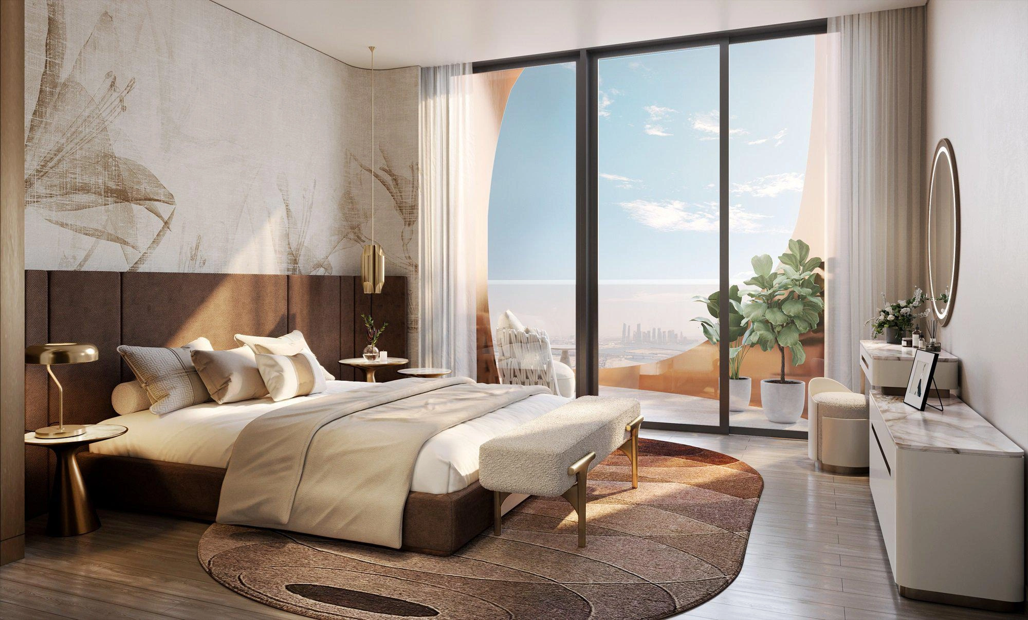 One Residence 公寓 — 迪拜(阿联酋)