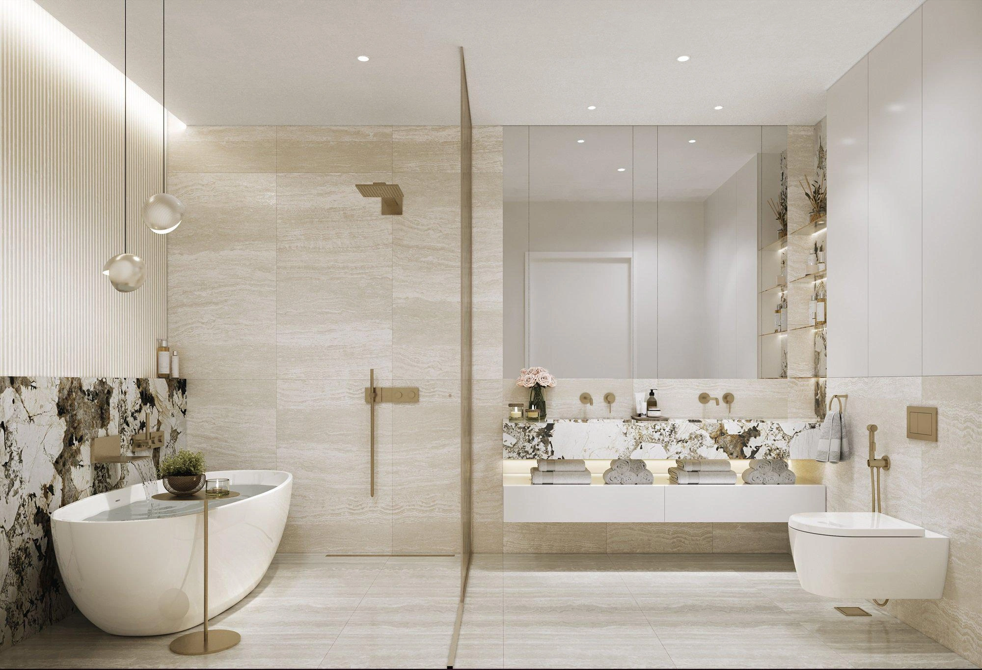 One Residence 公寓 — 迪拜(阿联酋)