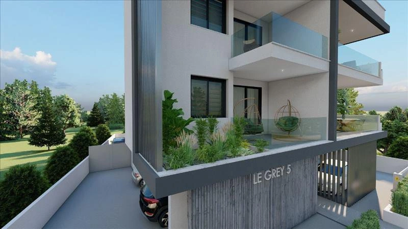 Appartements dans un complexe résidentiel à Larnaca, Chypre
